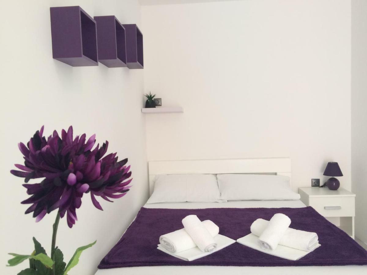 Apartments Nina Omišalj Eksteriør bilde